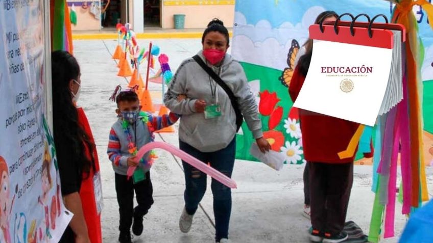 SEP: ¿Qué pasa si mi hijo hace PUENTE y regresa a clases el 3 de noviembre?