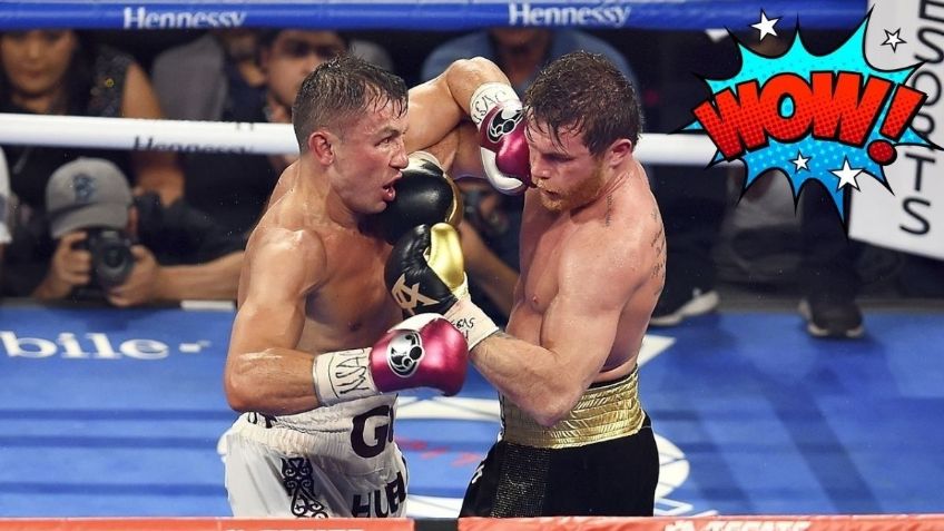 La razón por la que Canelo Álvarez volvería más fuerte contra Gennady Golovkin
