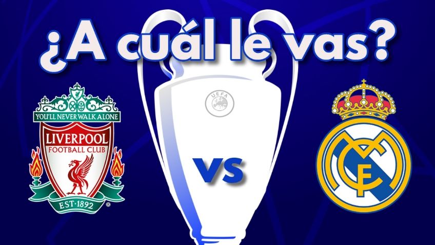 Pronóstico para la final de Champions League, Real Madrid vs Liverpool