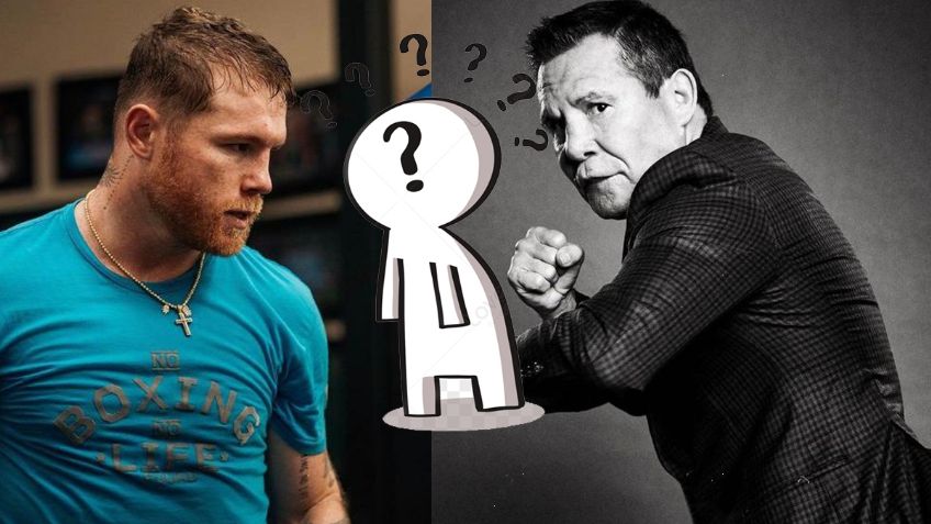 ¿Por qué los mexicanos no quieren a Canelo Álvarez y a Julio César Chávez sí?