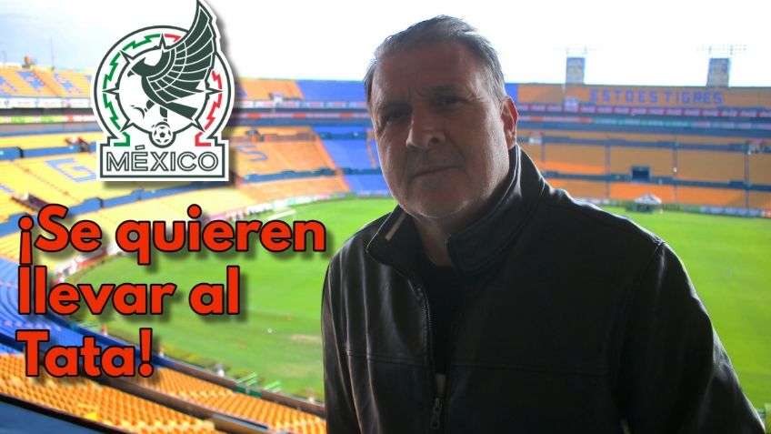 La selección que se quiere llevar al Tata Martino tras Qatar 2022