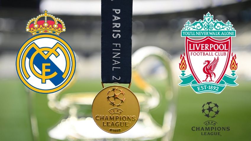Qué canal transmite Real Madrid vs Liverpool por TV: Final Champions League