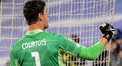 Thibaut Courtois, las atajadas del portero belga para que el Real Madrid fuera campeón