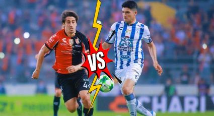 Pachuca vs Atlas: ALINEACIONES | Final de Vuelta Liga MX