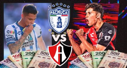 Pachuca vs Atlas Final Vuelta: APUESTAS ¿Quién será el campeón de la Liga MX?