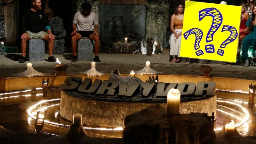 Survivor México: Sólo se transmitirá 4 días de la semana ¿Cuándo será?
