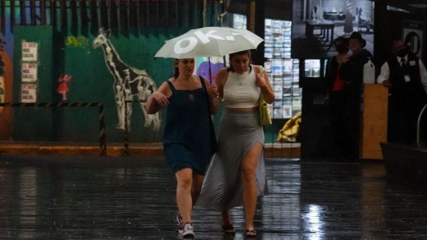 Ciclón y Onda Tropical al mismo tiempo en Atlántico y Pacífico: ¿Qué estados serán afectados?