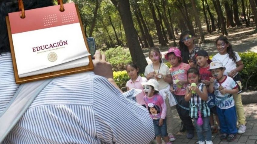 SEP: Por qué duró más el año escolar en 2022 y cuánto durará el ciclo en 2023