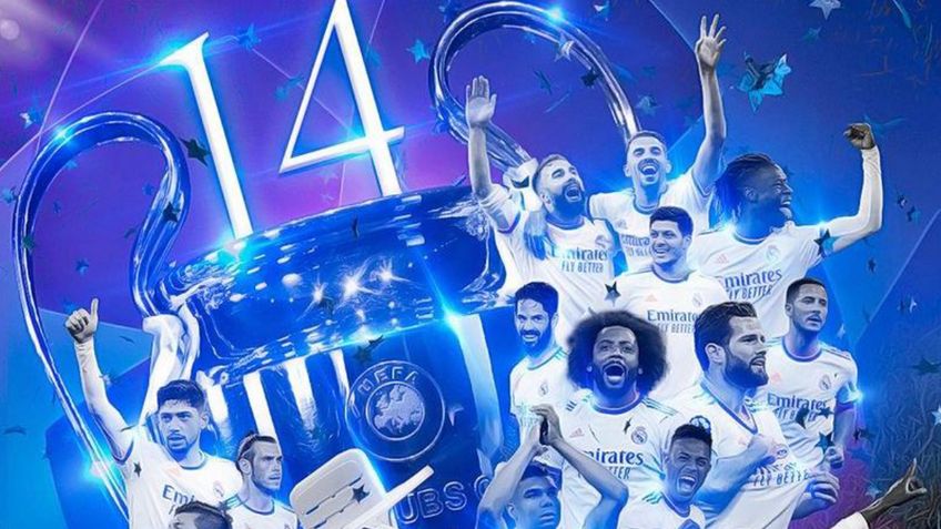 Los jugadores del Real Madrid que tienen las mismas Champions League que el Barcelona