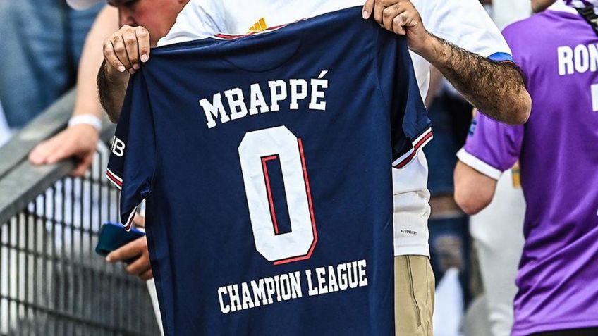 MEMES: Mbappé es tendencia por no fichar con el Real Madrid, que ganó su 14 Champions League