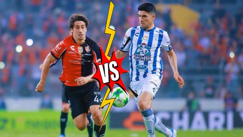 Pachuca vs Atlas: ALINEACIONES | Final de Vuelta Liga MX