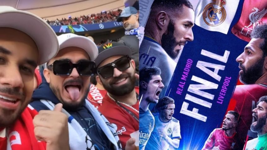 Lo mejor de La Cotorrisa y Werevertumorro en la Final de la Champions League