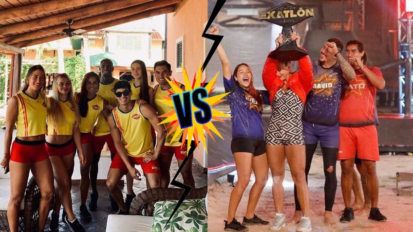 Esto es lo que se sabe del Exatlón Internacional y sus posibles participantes