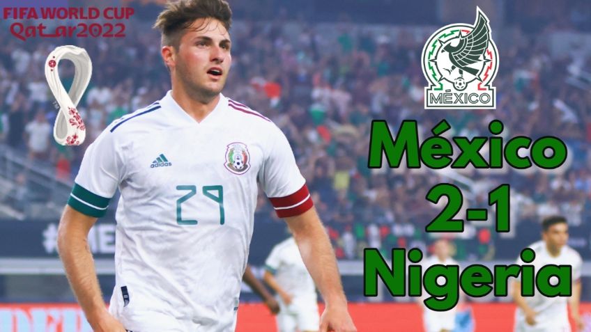 Mundial Qatar 2022: México se aprovechó de un Nigeria ingenuo y lo venció 2-1 | MEMES