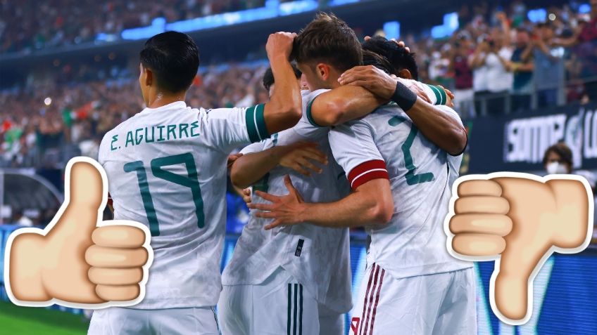Selección Mexicana: Aprobados y reprobados tras vencer a Nigeria