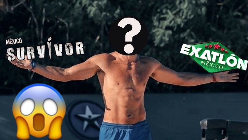 Survivor México: Exintegrante del equipo Azul del Exatlón, primer participante CONFIRMADO