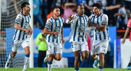 Pachuca vs Atlas: Así fue el gol con túnel incluido de Romario Ibarra | VIDEO