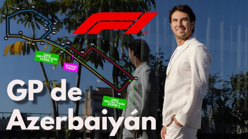 Checo Pérez: ¿Cuándo es su próxima carrera tras ganar el Gran Premio de Mónaco?