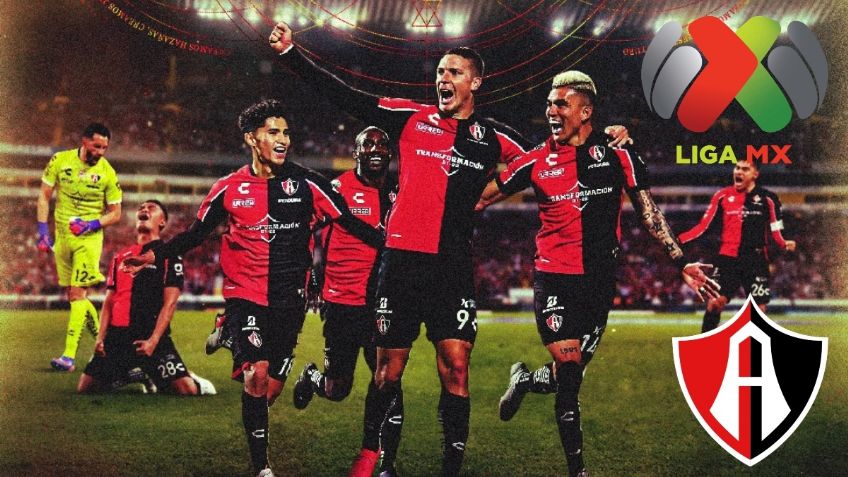 Pachuca vs Atlas: Aldo Rocha y su marca histórica si gana bicampeonato con los Rojinegros