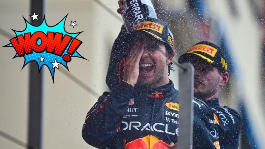 ¿Cuántas carreras ha ganado Checo Pérez como piloto de Fórmula 1?