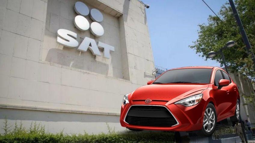 SAT: ¿Cuánto debo pagar de MULTA  por no avisar que vendiste tu carro?