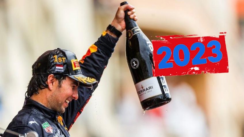 Checo Pérez ya habría firmado con Red Bull hasta 2023; se filtra audio