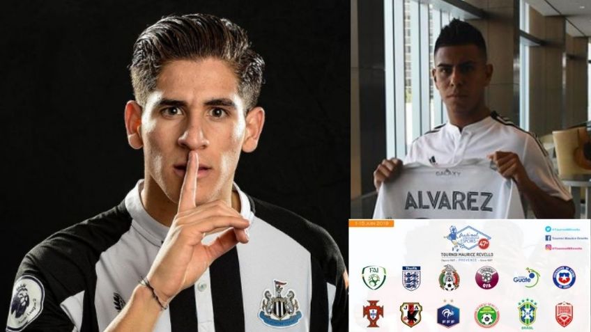 Selección Mexicana: ¿Cuándo juega México en el Esperanzas de Toulon?