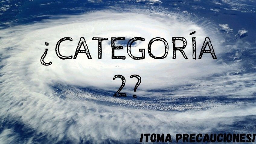 Huracán Agatha: ¿Puede ser Categoría 2 si llega a México?