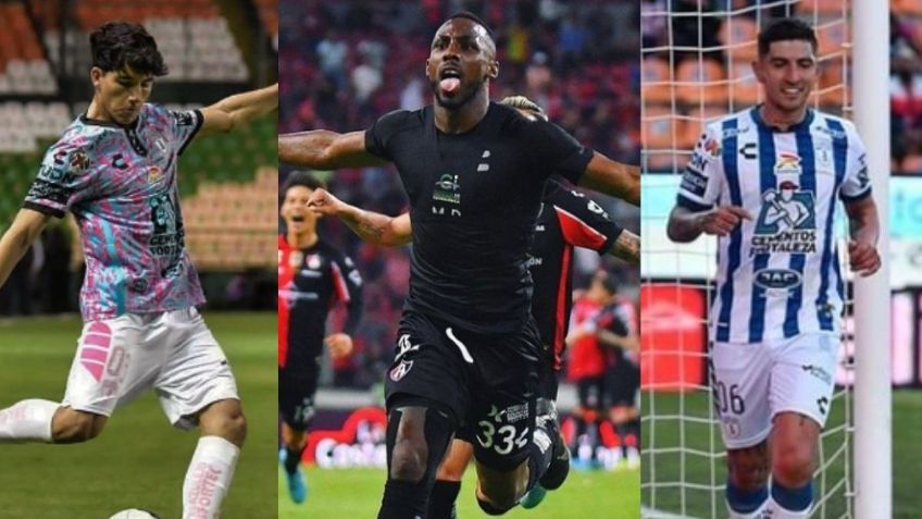 Pachuca vs Atlas: Jugadores que serían vendidos tras llegar a final de Liga MX