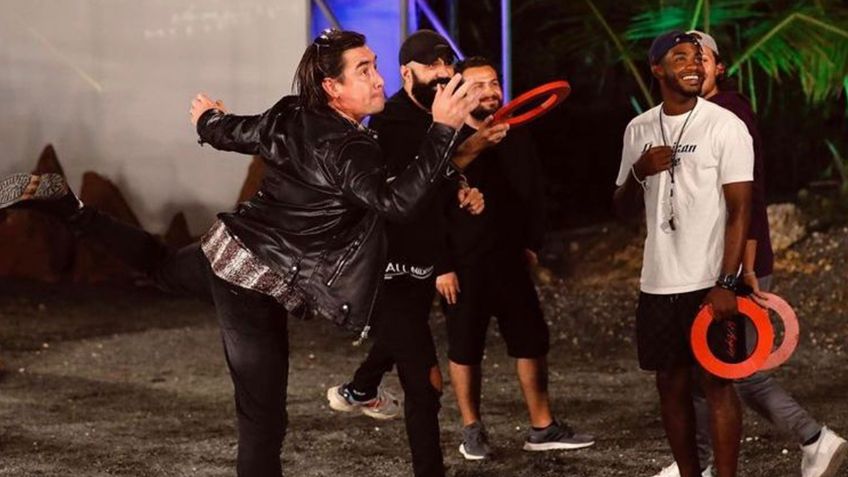 Exatlón México: Así fue el "insulto" de Antonio Rosique en contra de dos atletas del reality show
