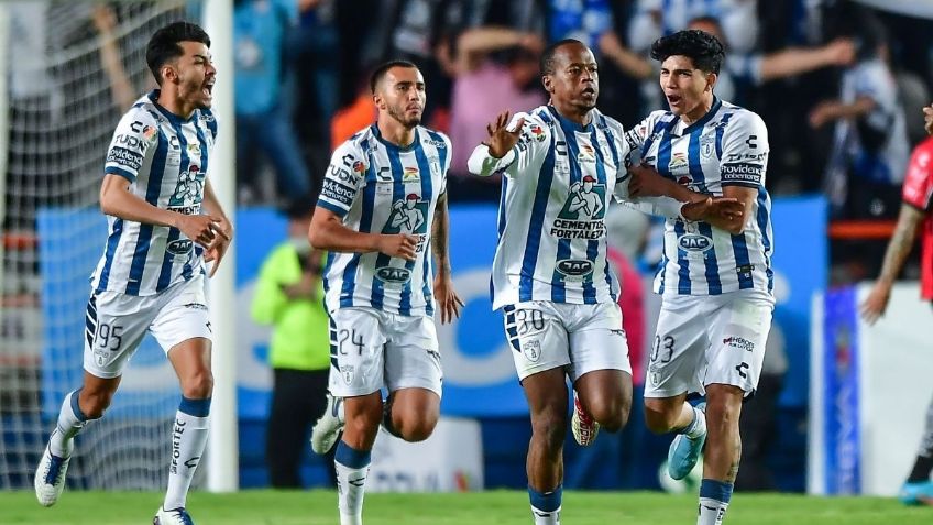 Pachuca vs Atlas: Así fue el gol con túnel incluido de Romario Ibarra | VIDEO