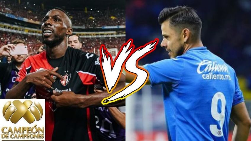 Liga MX: ¿Cuándo se disputará el Campeón de Campeones entre Atlas y Cruz Azul?