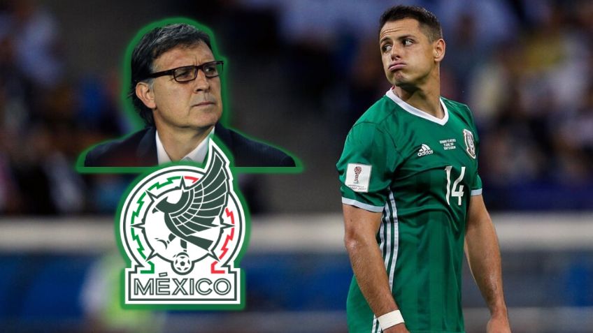Selección Mexicana: ¿Por qué le conviene a Tata Martino llamar a Chicharito Hernández?