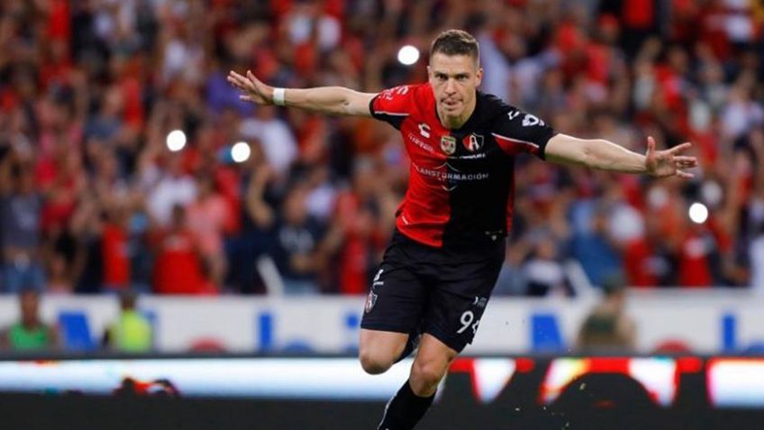 La terrible lesión de Julio Furch que casi lo jubila del futbol y ahora es bicampeón con el Atlas