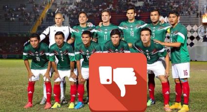 Selección Mexicana: El campeón del mundo Sub-17 que hoy juega en liga amateur