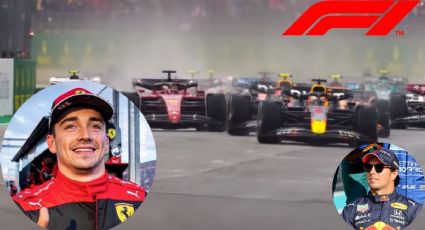 EA Sports F1 2022: Cuándo sale a la venta el juego donde Charles Lecrerc es portada