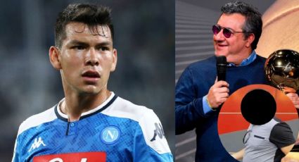 Chucky Lozano: ¿Quién será su representante tras la muerte de Mino Raiola?