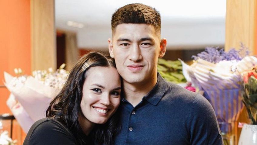 Ella es la pareja de Dmitry Bivol, próximo rival del Canelo Álvarez: FOTOS