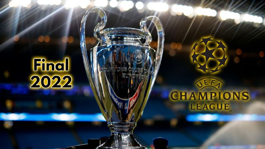 Champions League 2022: ¿Cuándo y dónde se juega la final?