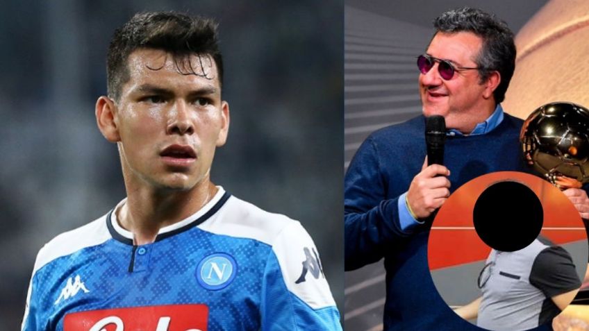 Chucky Lozano: ¿Quién será su representante tras la muerte de Mino Raiola?