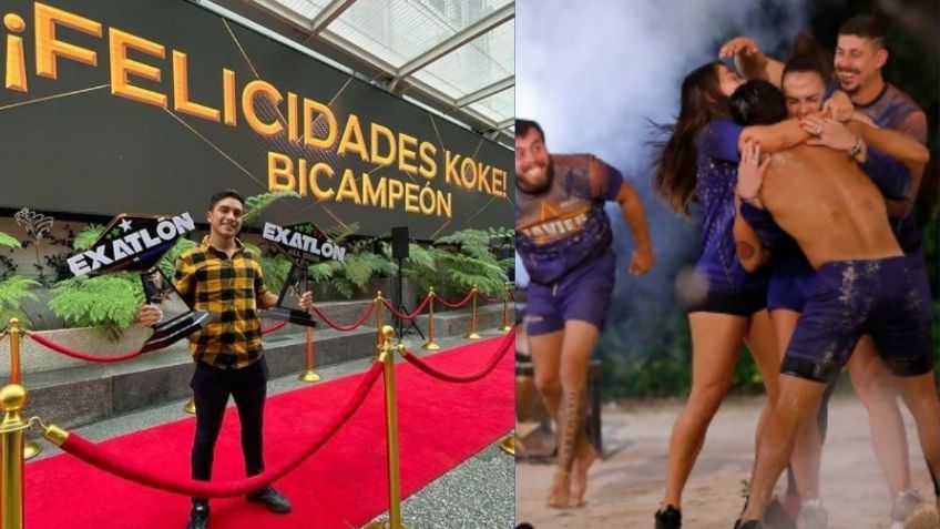 Exatlón México: ¡En la intimidad de los atletas! Así vivieron el viaje a la CDMX (VIDEO)