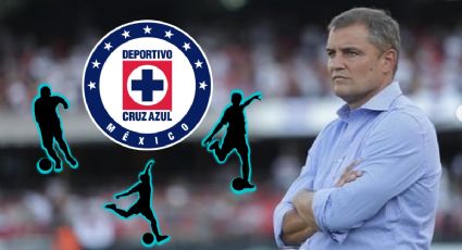 ¿Por cuánto tiempo firmó Diego Aguirre con Cruz Azul y qué jugadores ha pedido?