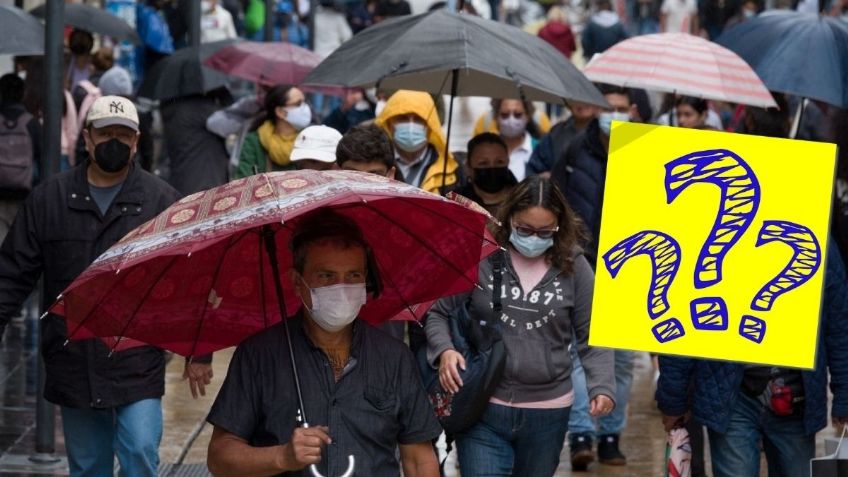 Nuevo frente frío: ¿Cuándo entraría y qué estados serán afectados?