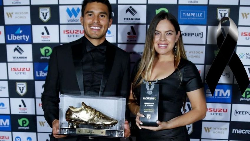 ¿De qué murió la esposa del futbolista Ulises Dávila?