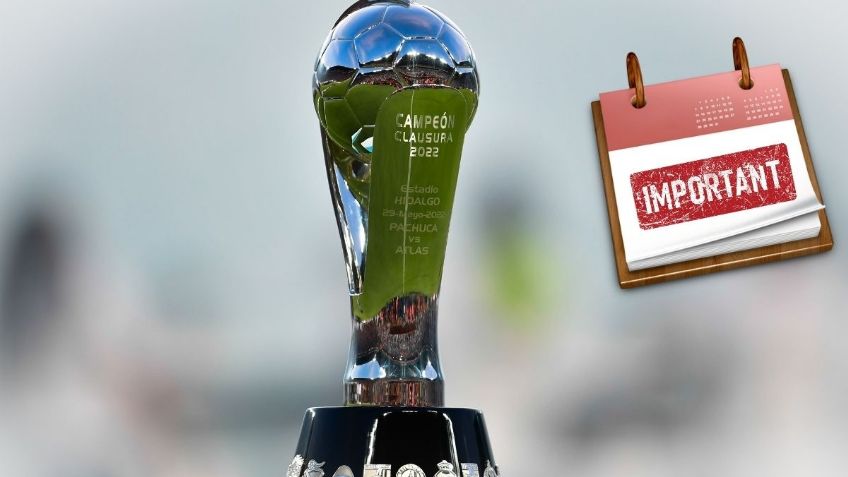 ¿Cuándo empieza la Jornada 1 de la Liga MX Apertura 2022?