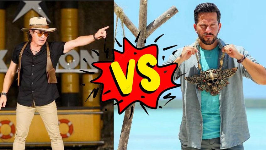 Survivor México: 3 razones por las que Carlos Guerrero supera a Antonio Rosique