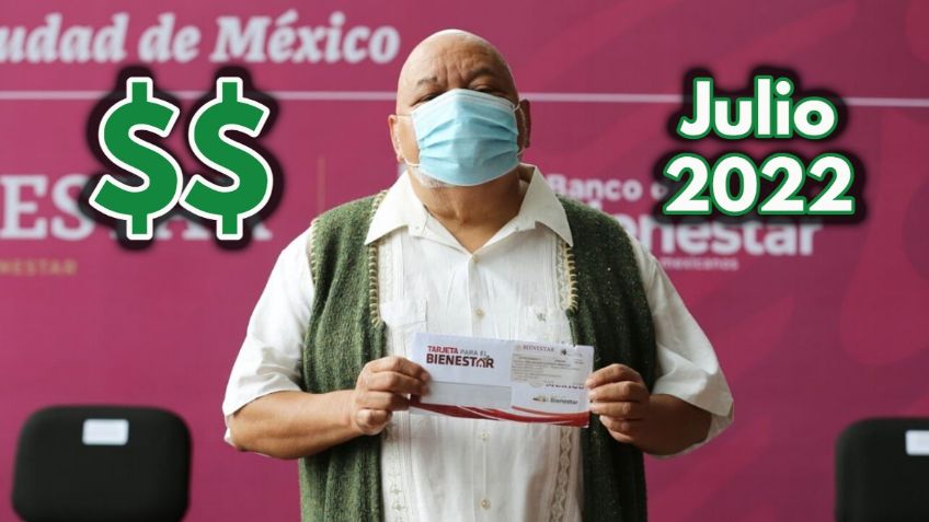 Pensión Bienestar: ¿De cuánto será el aumento en el pago de julio?