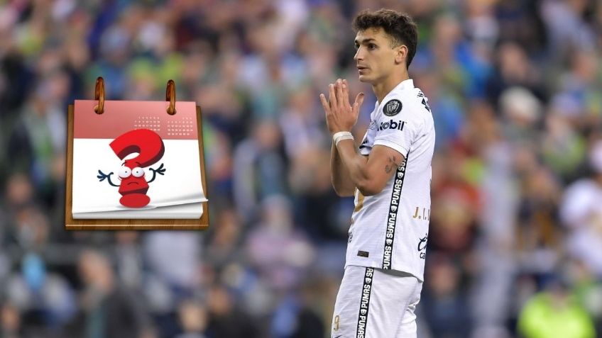 Pumas UNAM: ¿Qué juegos del calendario van por TV RESTRINGIDA?