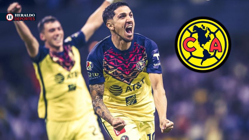Club América: ¿Qué juegos del Apertura 2022 van por TV abierta?