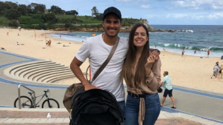 La última foto en que a Lily Pacheco, esposa de Ulises Dávila se le vio con sus hijos